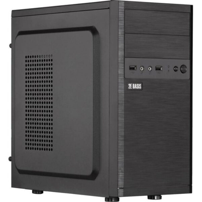 Комп’ютер персональний 2E Rational Intel i5-12400, 16Gb, F240GB, UMA, H610, RD863, 400W, FreeDos — фото 2