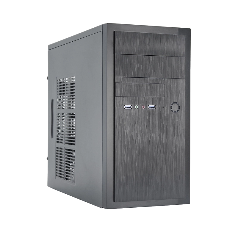 Комп’ютер персональний 2E Rational Intel i5-12400, 16Gb, F512GB, UMA, H610, HT-01B, 500W, Win11P — фото 2