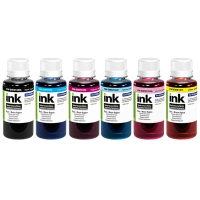 Комплект чорнил ColorWay Epson 673 L800/810/850 6x100мл (CW-EW810SET01) — фото 2