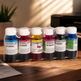 Комплект чорнил ColorWay Epson TX650 6*100 (CW-EW650SET01) — фото 1