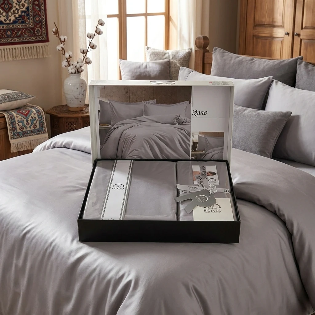 Комплект постільної білизни Romeo home 2-спальний