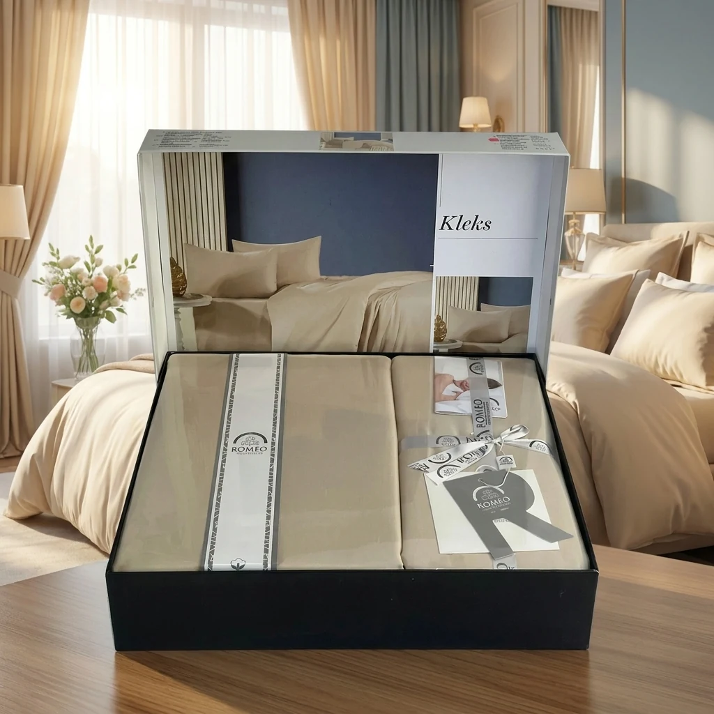 Комплект постільної білизни Romeo home 2-спальний