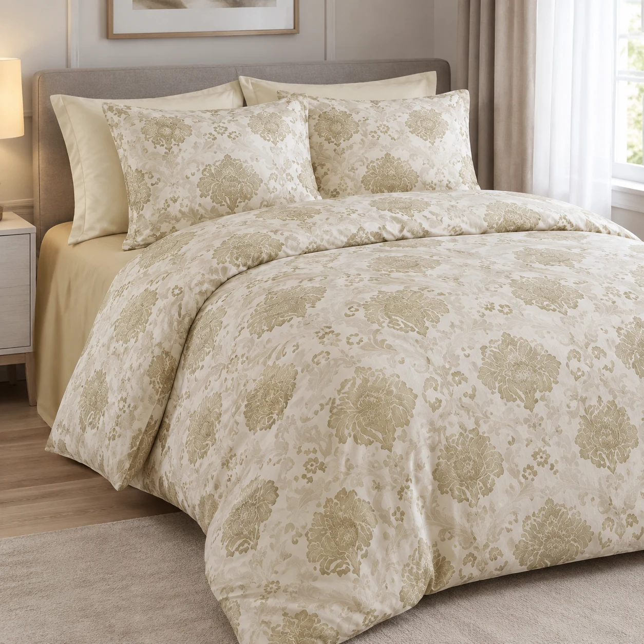 Комплект постільної білизни Romeo home 2-спальний