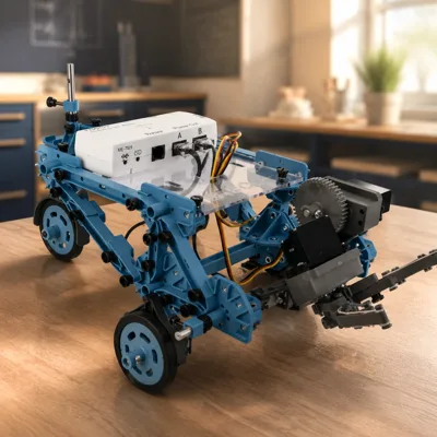 Комплект «StructureBOT» PASCO ME-7029