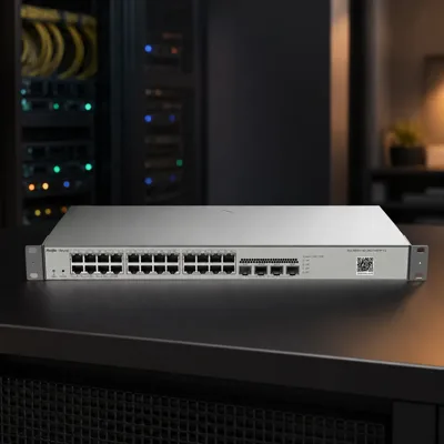 Комутатор Ruijie Reyee RG-NBS3100-24GT4SFP-V2