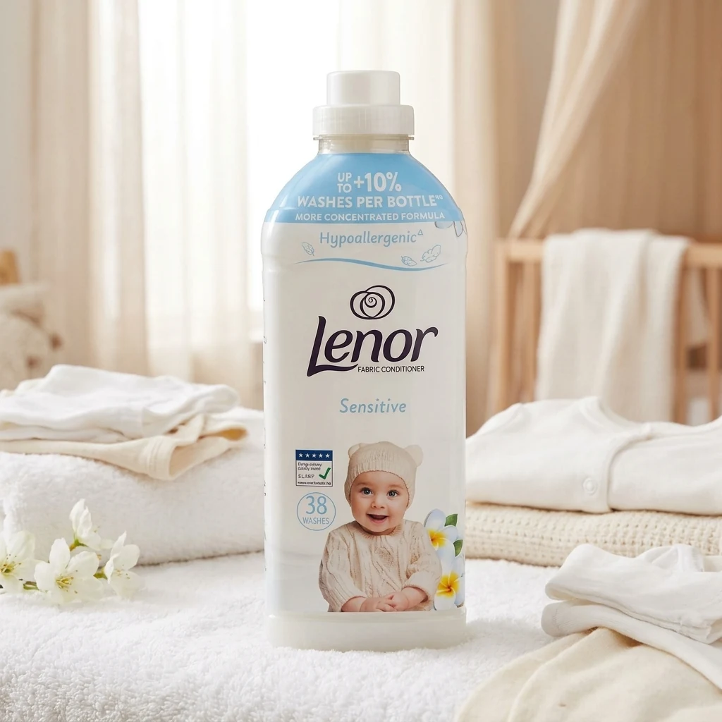 Кондиціонер для білизни 798/850мл Lenor