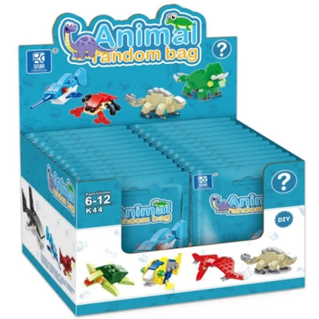 Конструктор 6 в 1 K44 — фото 3