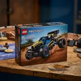 Конструктор Lego Technic Позашляховик багі для перегонів 219 деталей — фото 1