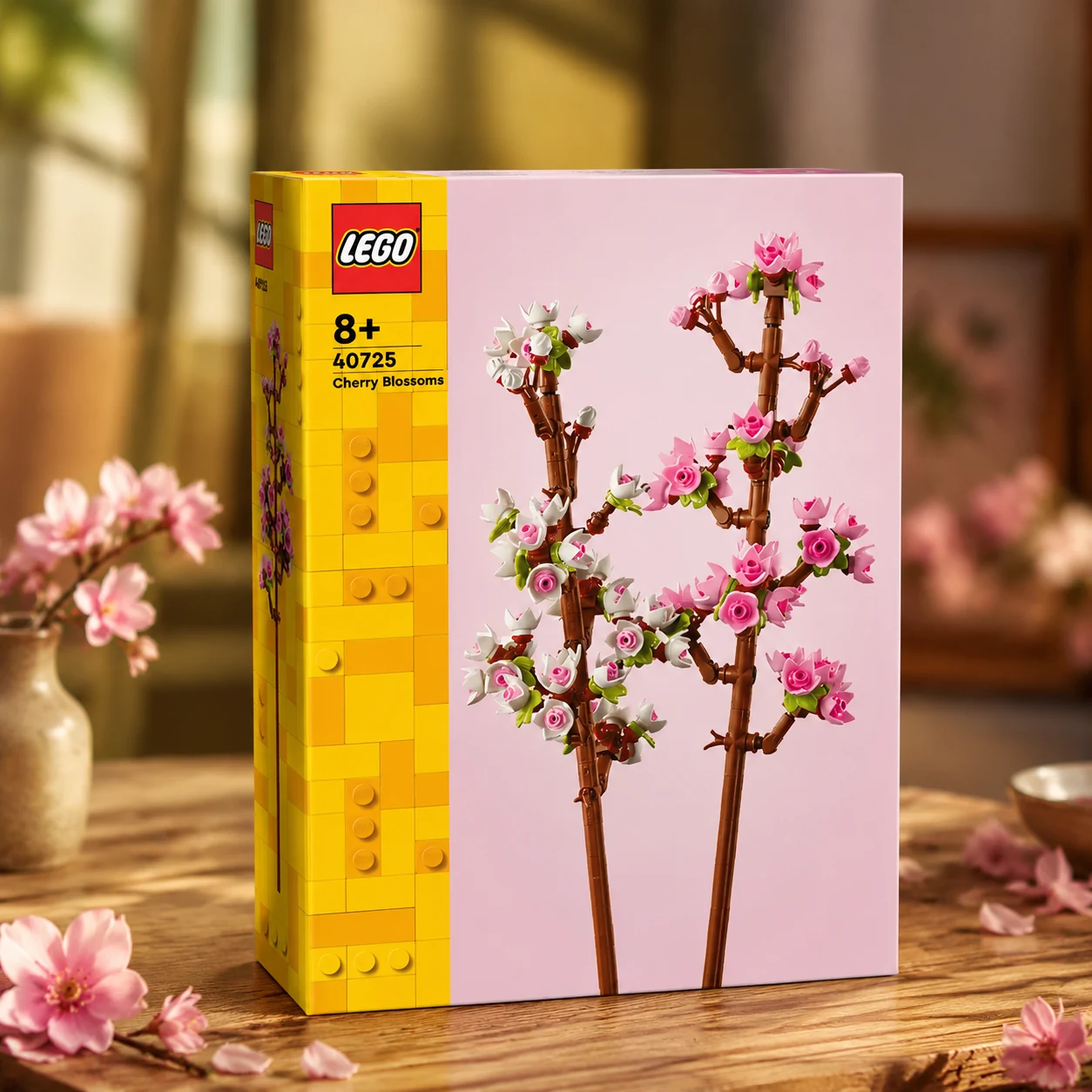 Конструктор Lego  Цвіт вишні — 