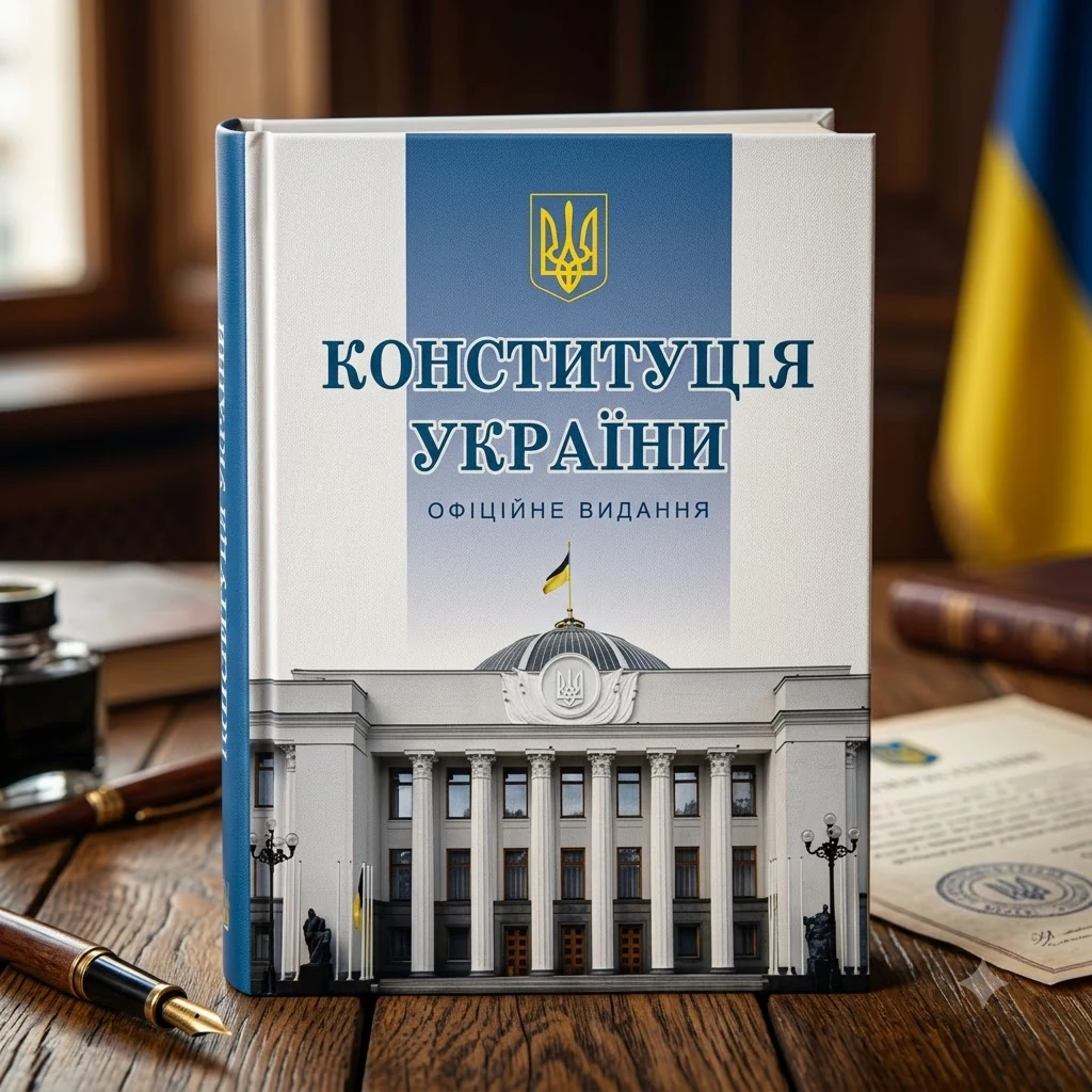 Конституція Украіни