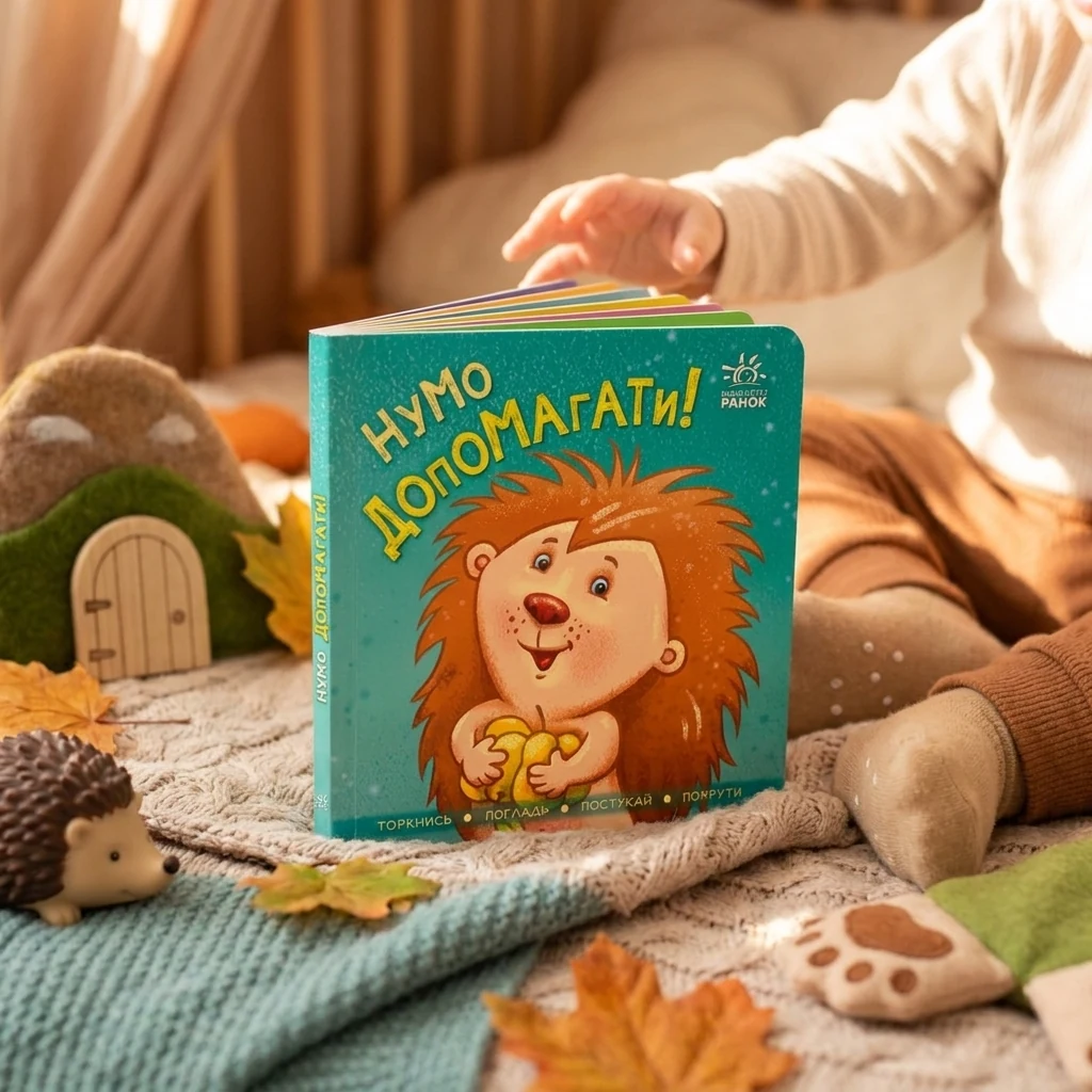 Контактна книжка. Нумо допомагати!