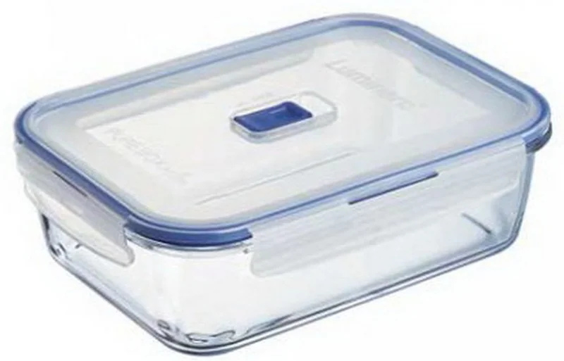 Контейнер харчовий скляний 1220мол BOX ACTIVE Luminarc P3548