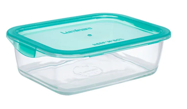 Контейнер харчовий скляний 1220мол Keep'n'Box Luminarc P5517