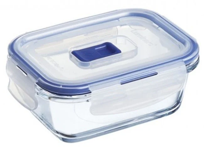 Контейнер харчовий скляний 380мол BOX ACTIVE Luminarc P3546
