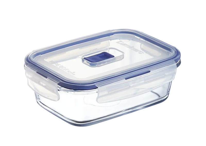 Контейнер харчовий скляний 820мол BOX ACTIVE Luminarc P3547