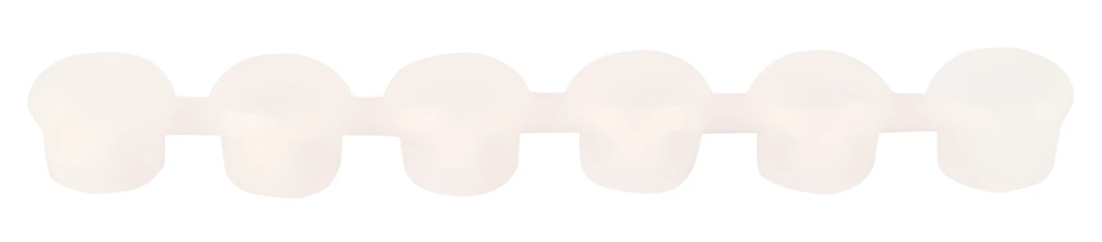 Контейнер пластиковий для дрібниці 6 шт — Живопис