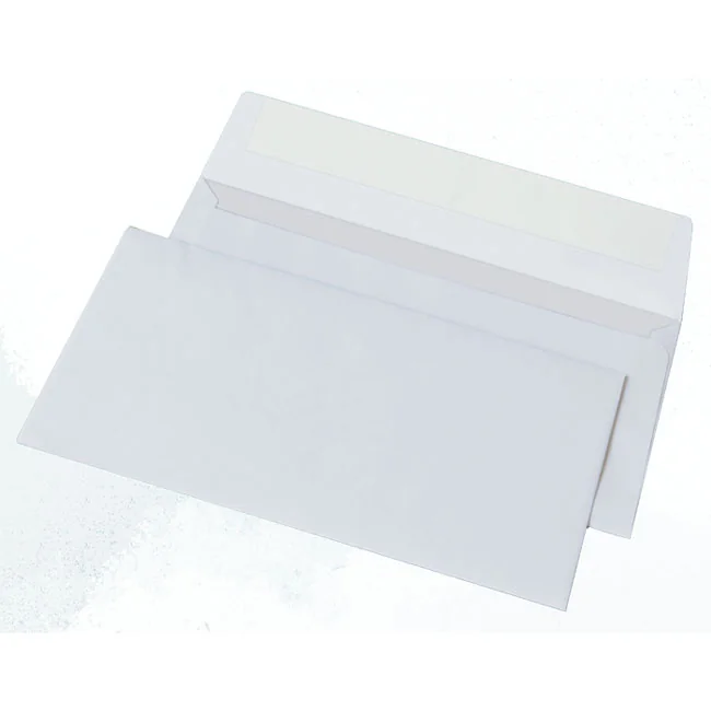 Конверт 110*220 DL E65 80 г — Конверти