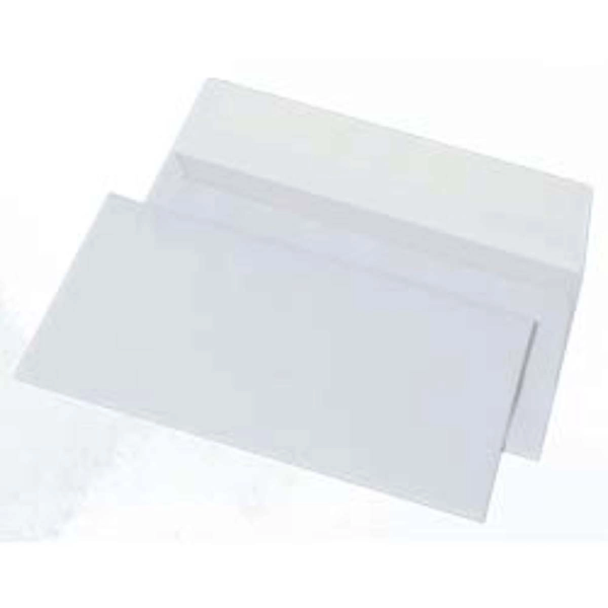 Конверт DL СКЛ білий (25 шт.) — фото 2