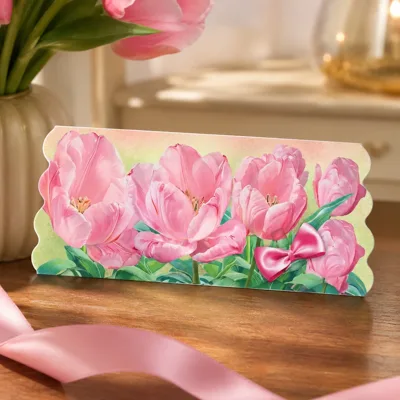 Конверт для грошей Folio К-577 Тюльпани168488
