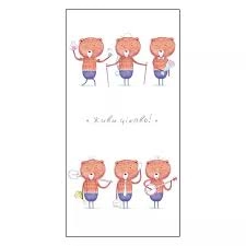 Конверт для грошей KINZA KV010 — фото 2