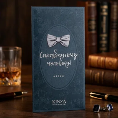 Конверт для грошей KINZA KV014