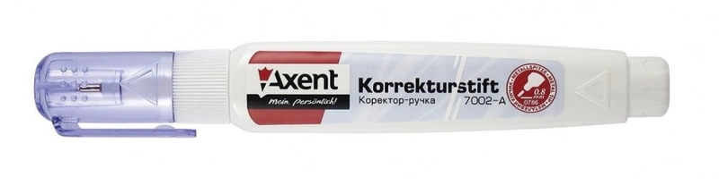 Коректор-ручка Axent 8мл — фото 2