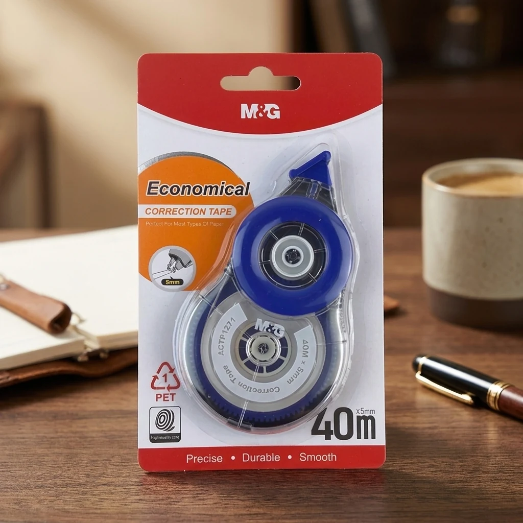 Коректор стрічка M&G DarkFix Series 40м х 5мм ACTP1271 — 