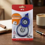 Коректор стрічка M&G DarkFix Series 40м х 5мм ACTP1271 — фото 1