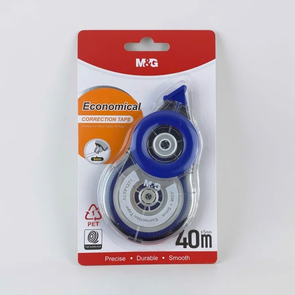 Коректор стрічка M&G DarkFix Series 40м х 5мм ACTP1271 — фото 2