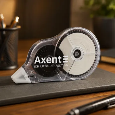 Коректор стрічковий Axent з аплікатором 5ммх30м 7011-a