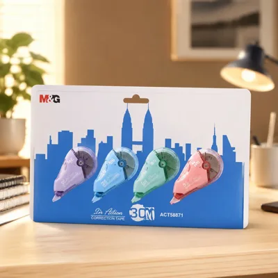 Коректор стрічковий M&G 5мм/30м