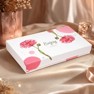 Коробка подарункова Презент Enjoy WonderPack М0043-о8