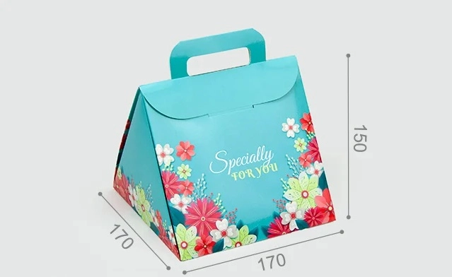 Коробка подарункова Сумочка Specially for you WonderPack М0005-о16 — фото 2