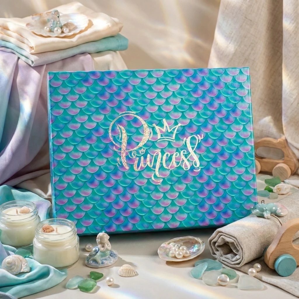 Коробка подарункова Топ Princess WonderPack М0009-о19