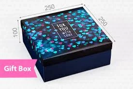 Коробка подарункова WonderPack ГіфтБокс For you М0069-о18 — фото 2