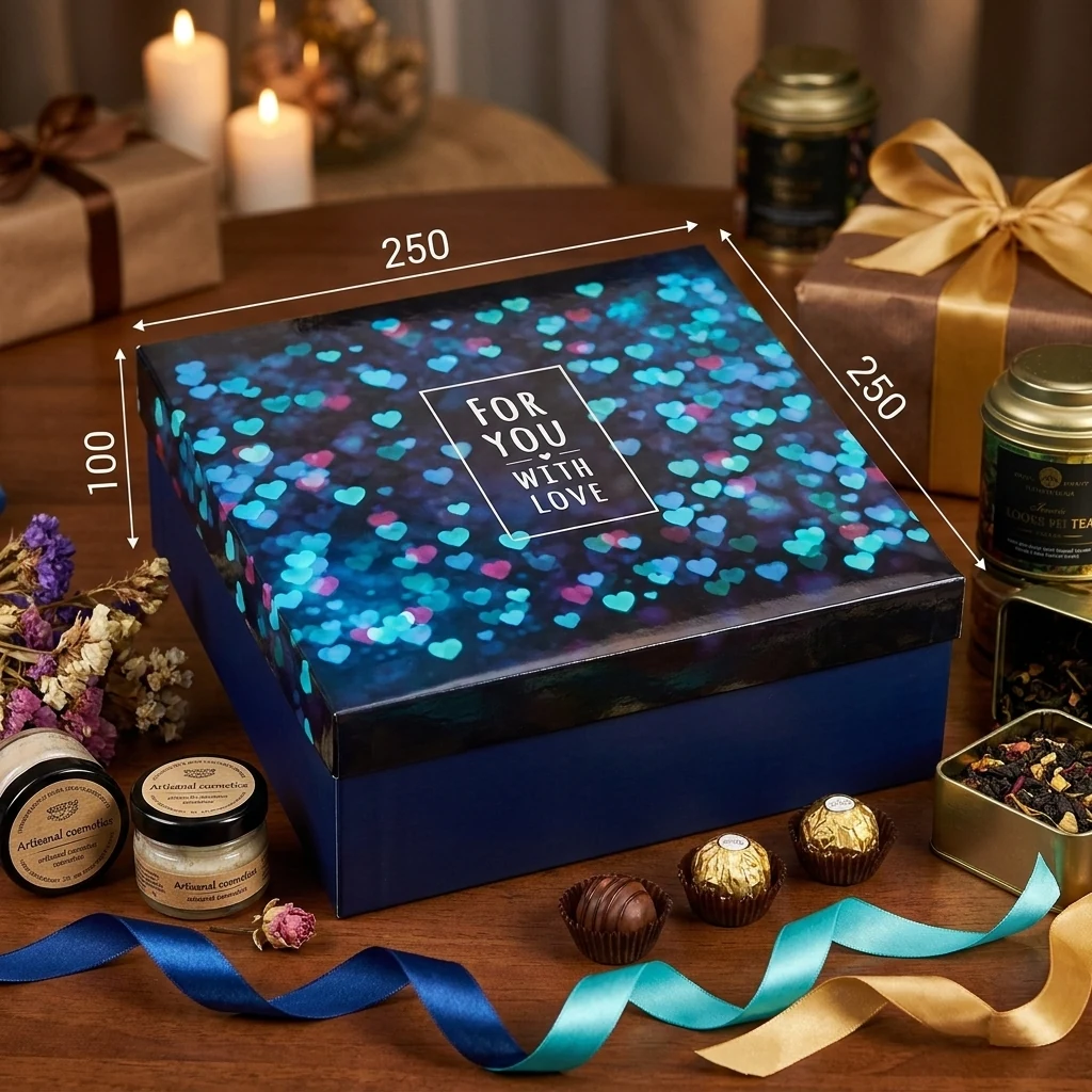 Коробка подарункова WonderPack ГіфтБокс For you М0069-о18