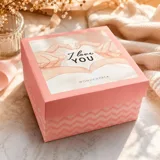 Коробка подарункова WonderPack Київ I love you М0053-о35 — фото 1