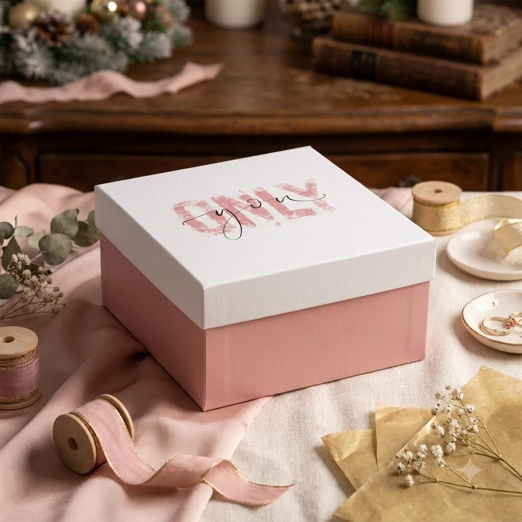 Коробка подарункова WonderPack Only you М0027-о31