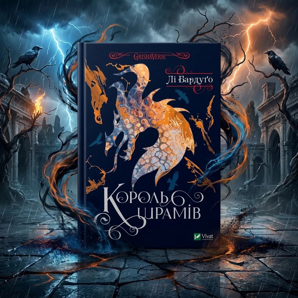 Король шрамів