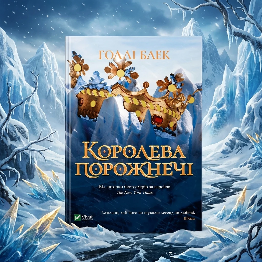 Королева порожнечі