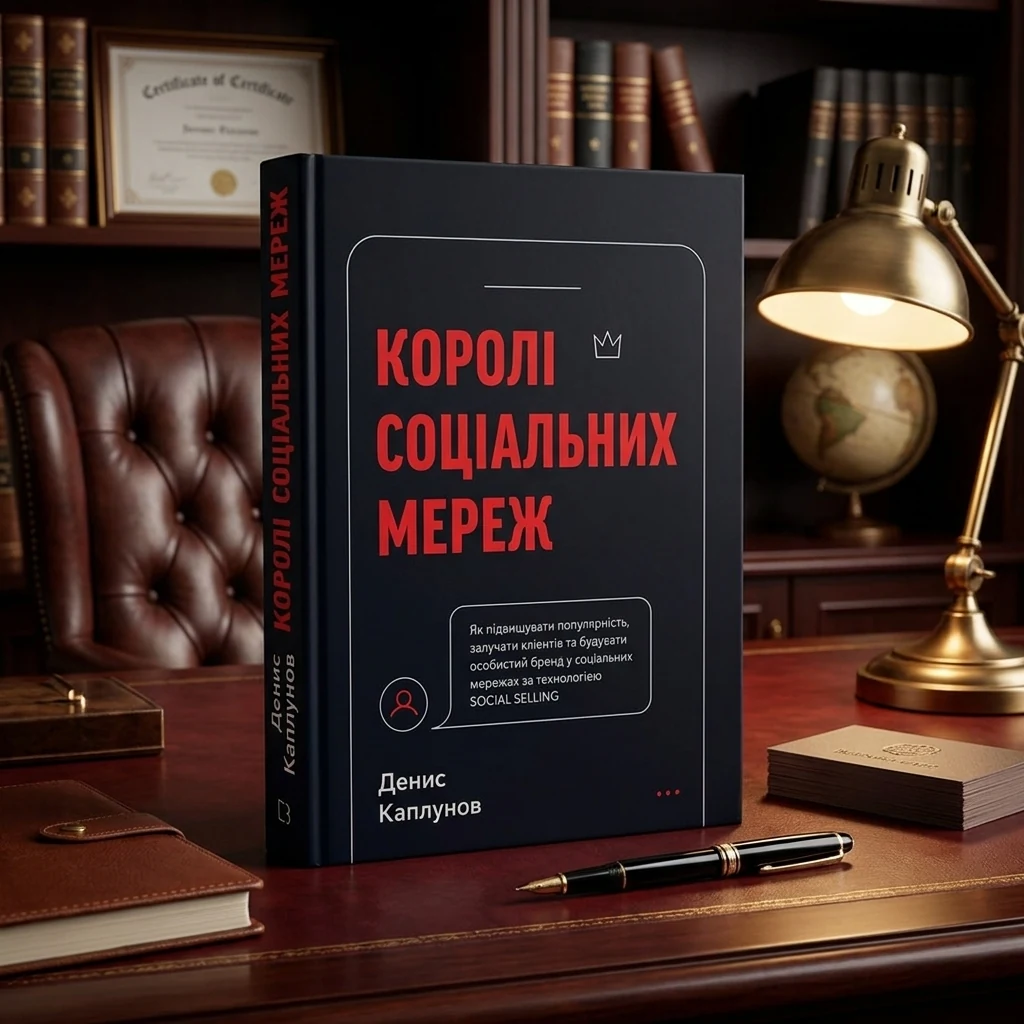 Королі соціальних мереж — Д. Каплунов