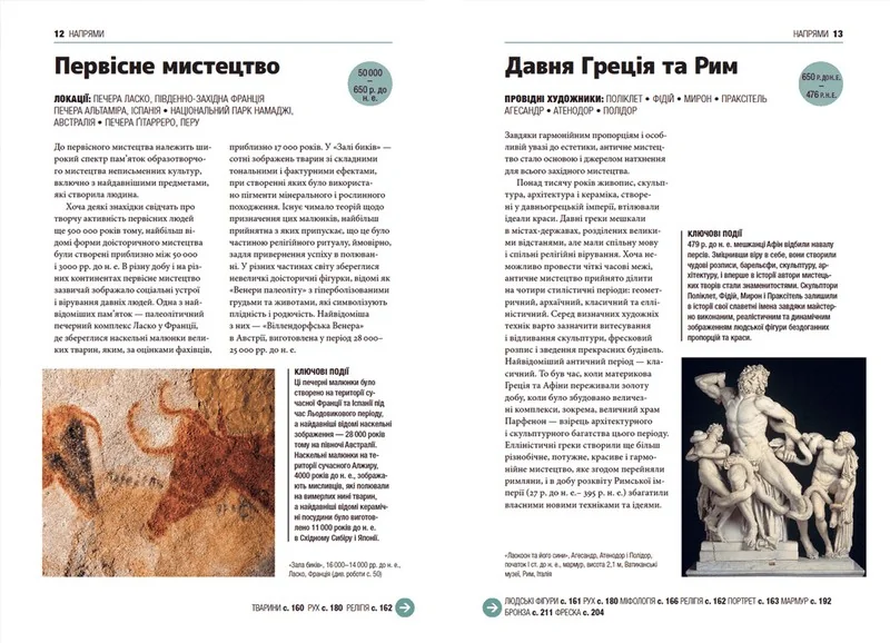 Коротка історія мистецтва.Ходж С. ВСЛ — фото 3