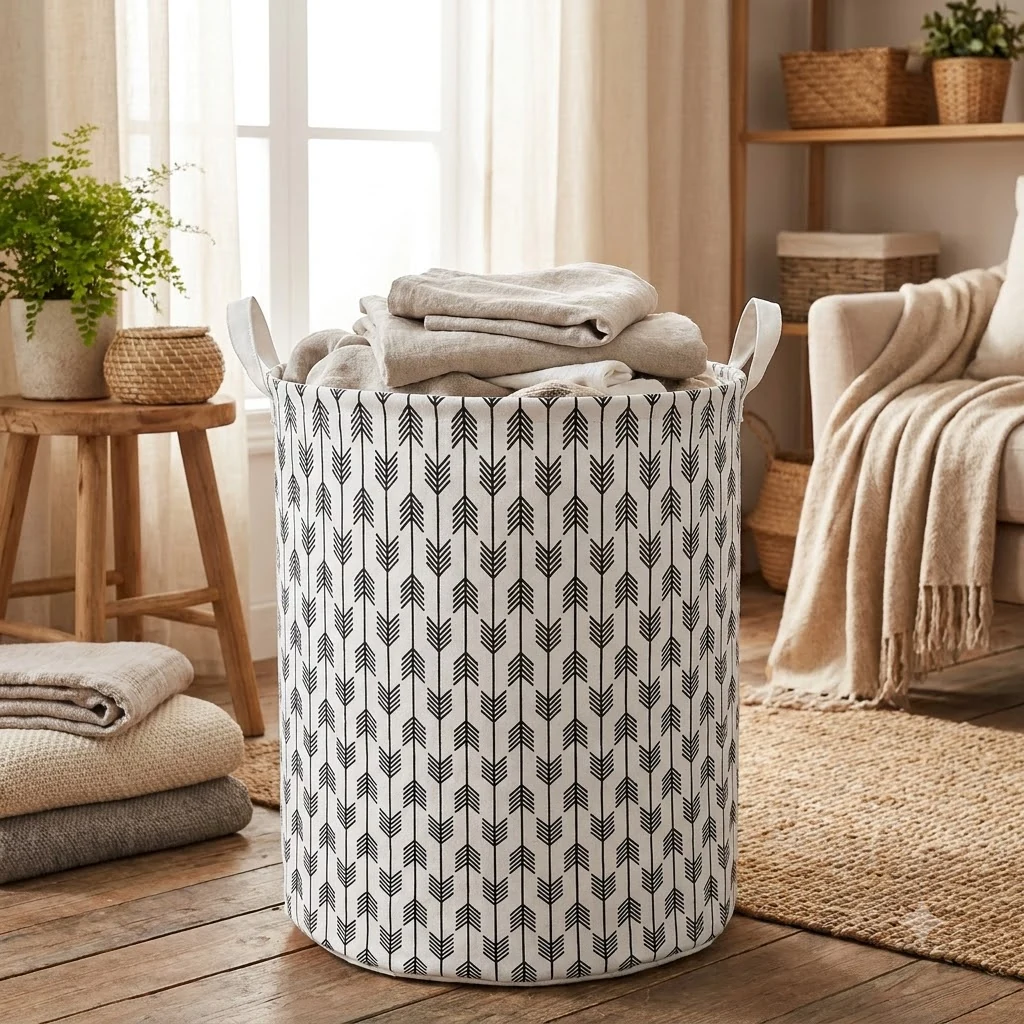 Кошик для зберігання Idea Home Arrows 40*50 см