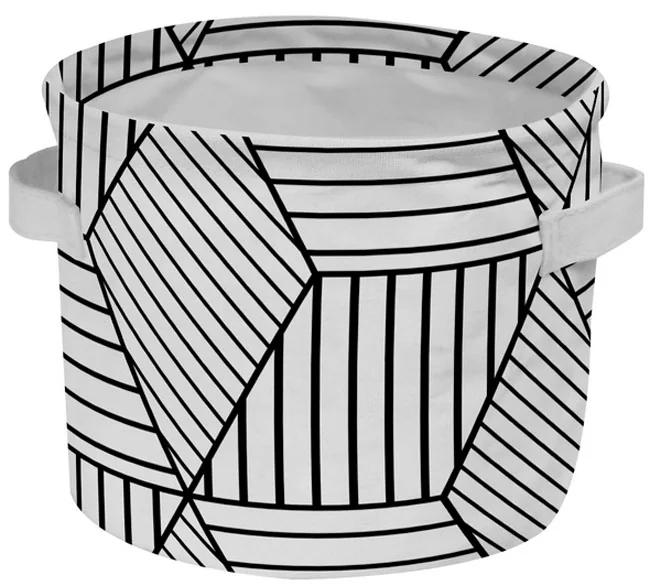 Кошик для зберігання Idea Home Geometry 16*16 см — фото 2