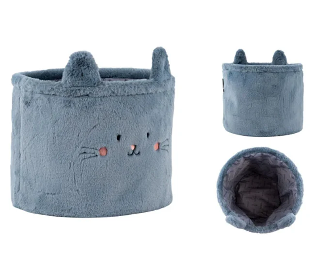 Кошик для зберігання Kite 30*25 см Cute Cat
