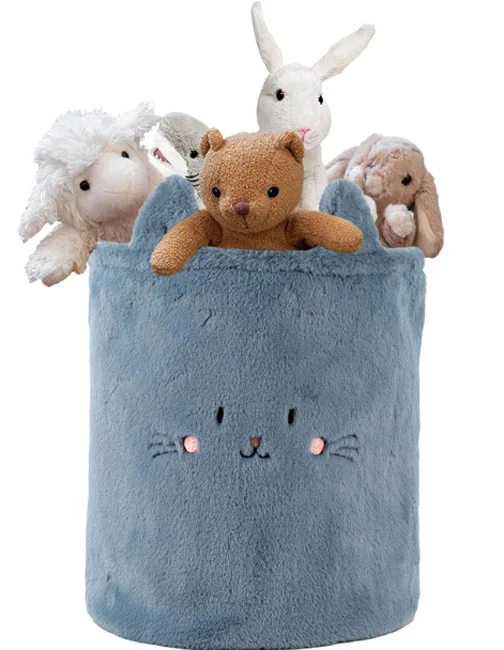 Кошик для зберігання Kite 30*35 см Cute Cat — фото 2