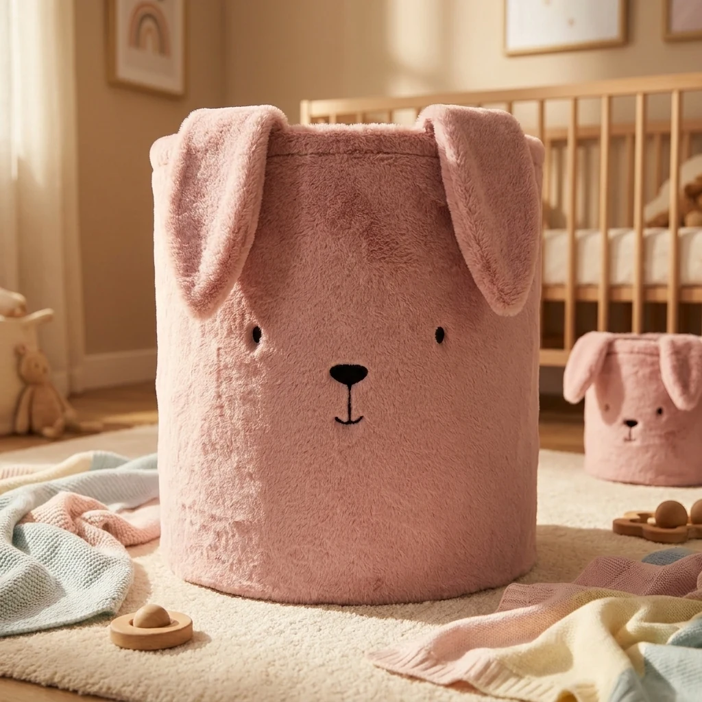 Кошик для зберігання Kite 30*35 см Lovely Rabbit