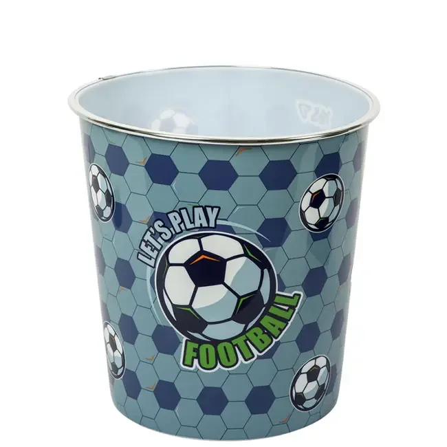 Кошик настільний для сміття Yes Football