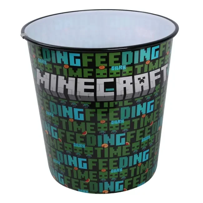 Кошик настільний для сміття Yes Minecraft