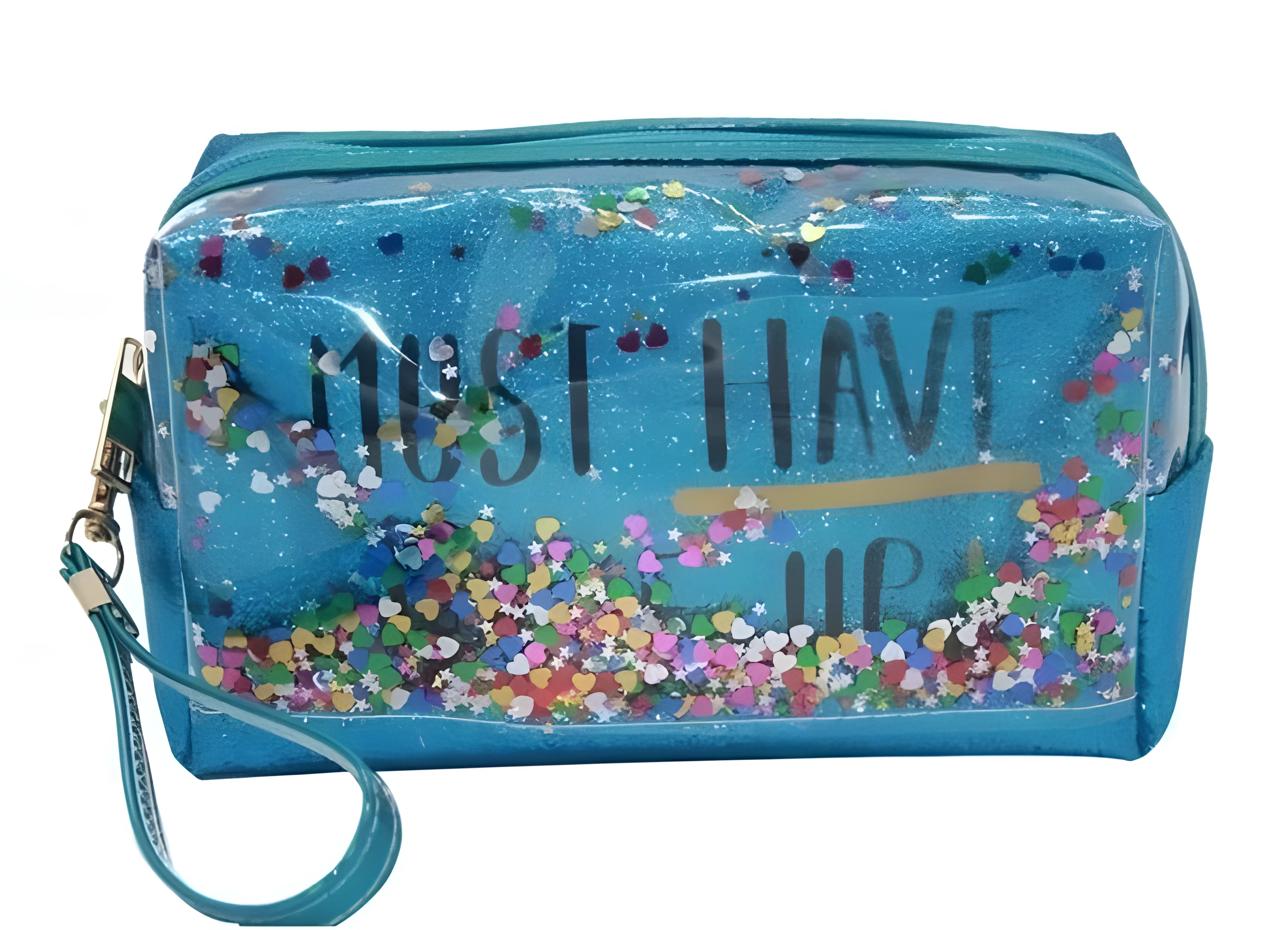 Косметичка Cosmo Shop Must Have Make Up CS1137A синя